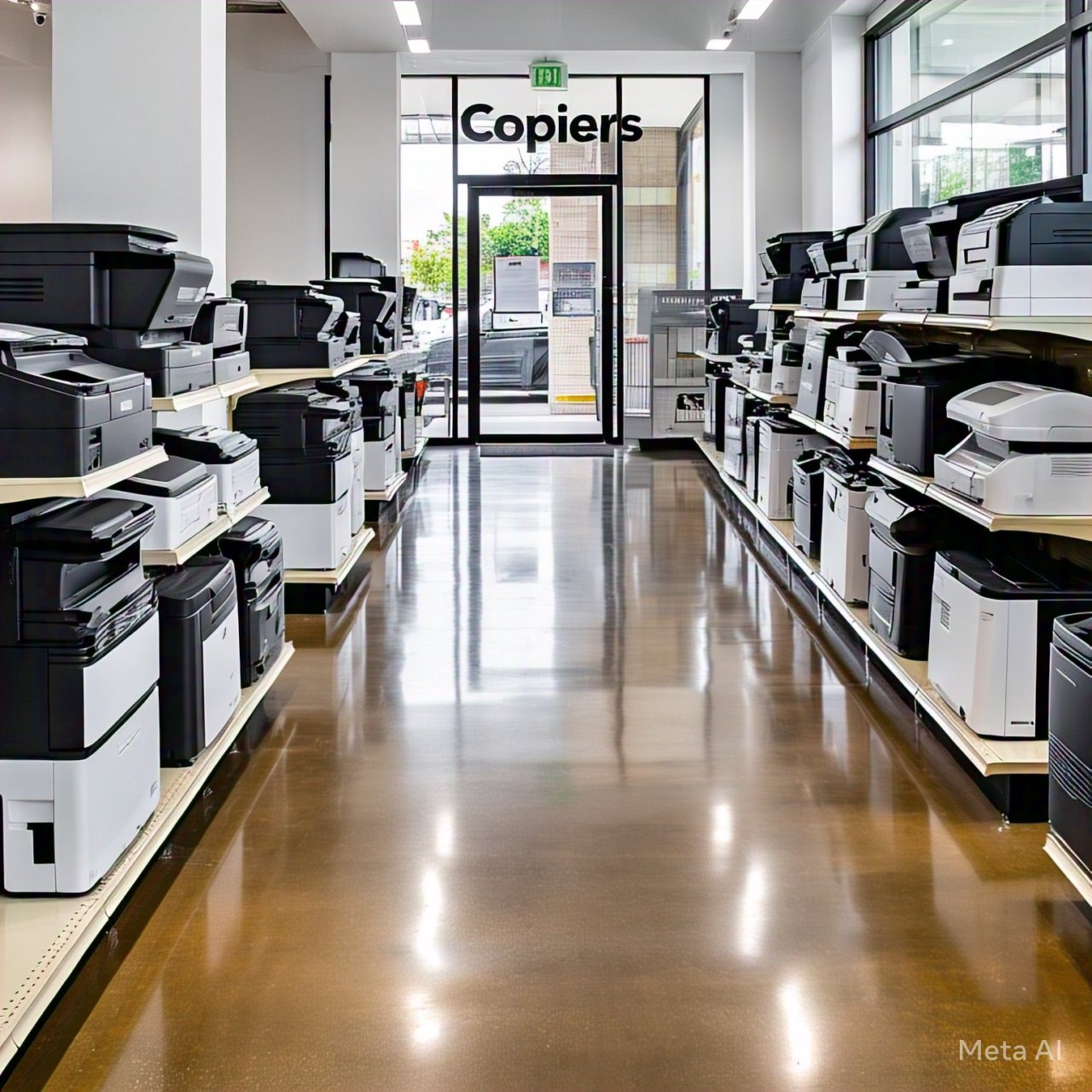 reparacion de copiadoras en cdmx y edo de mexico