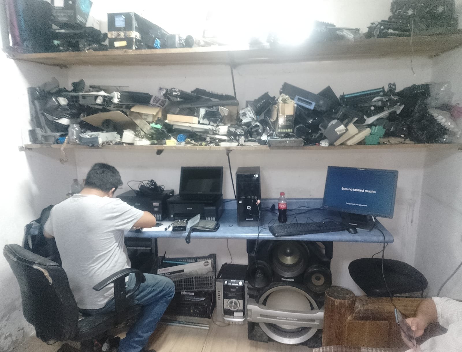 servicio tecnico profesional en reparación de copiadoras cdmx