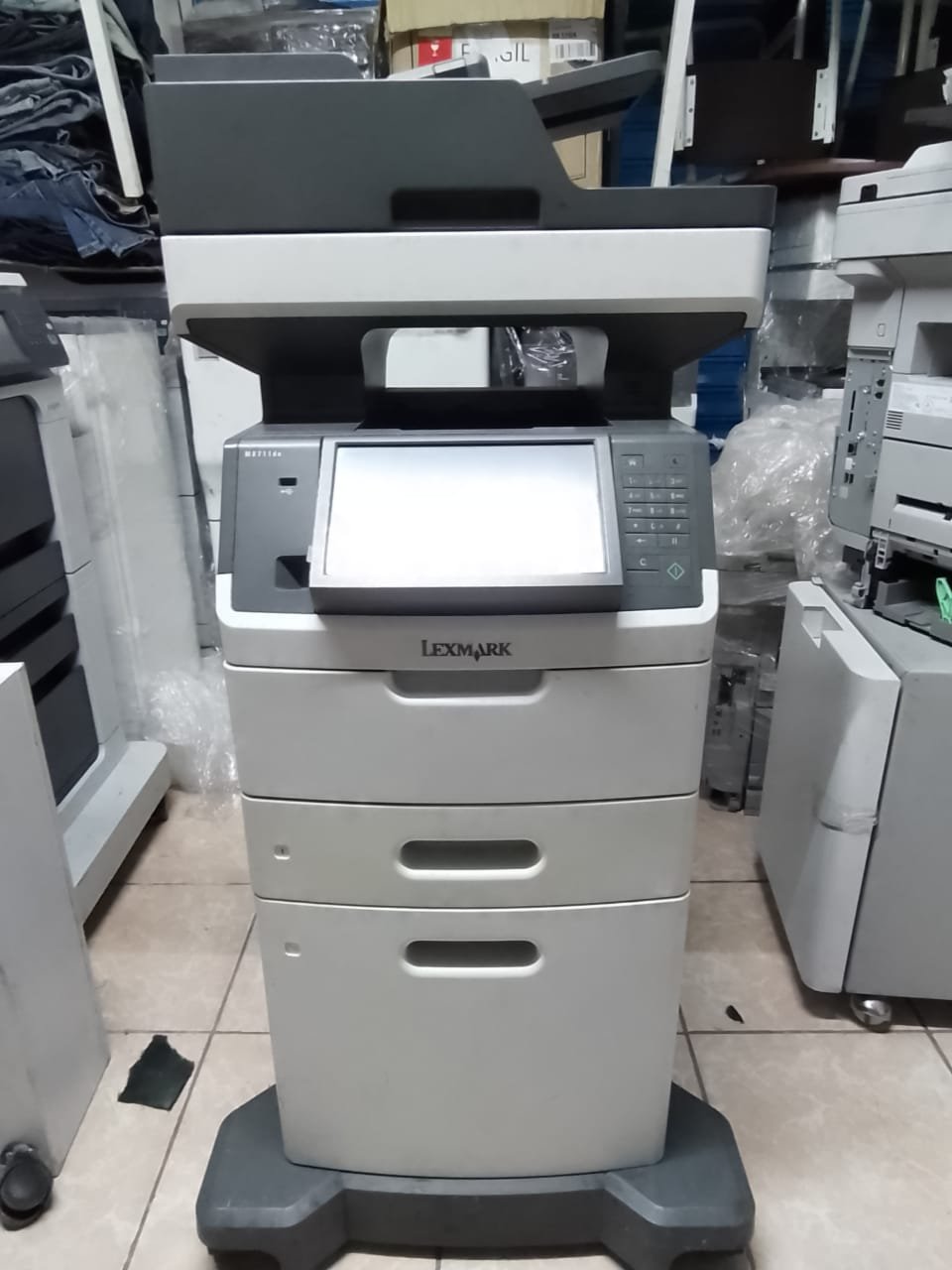 renta de copiadoras marca lexmar cdmx