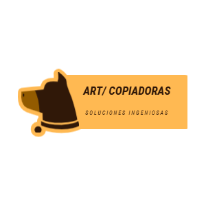 LOGO ART/COPIADORAS